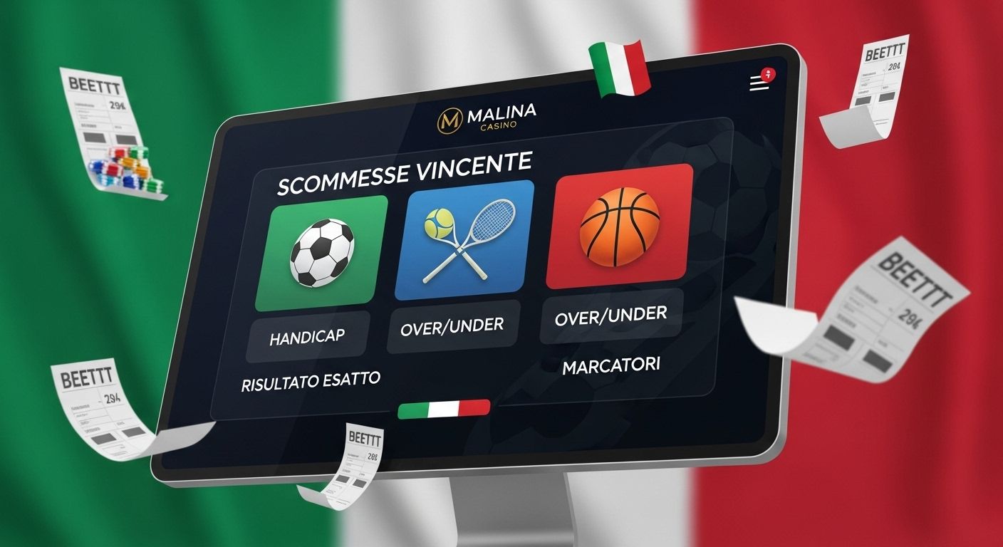 Opzioni e mercati di scommesse beginner betting guide