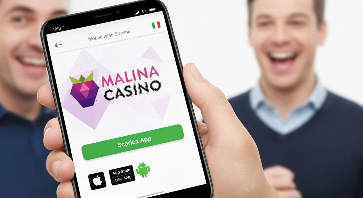 Scaricare l'app mobile download casino app