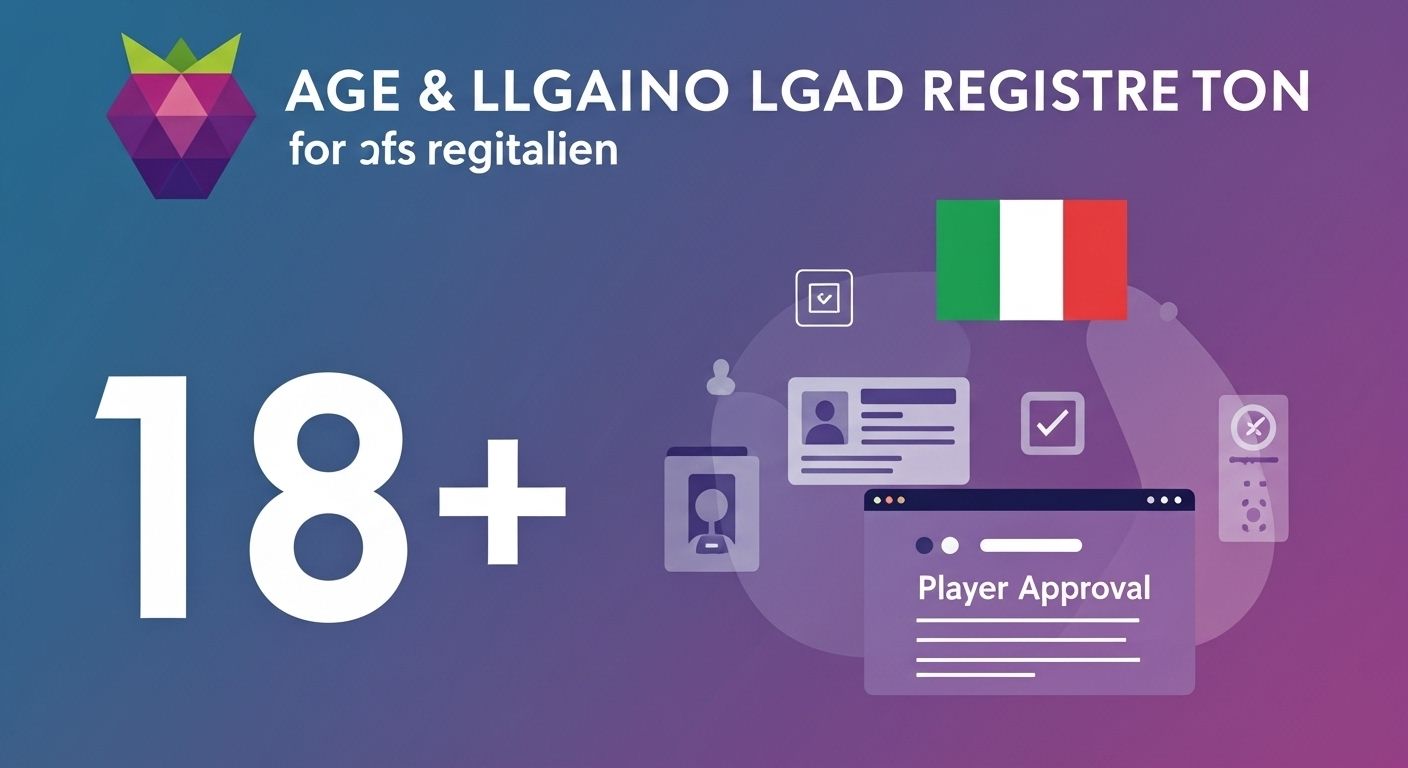 Requisiti di idoneità e di età casino login problems