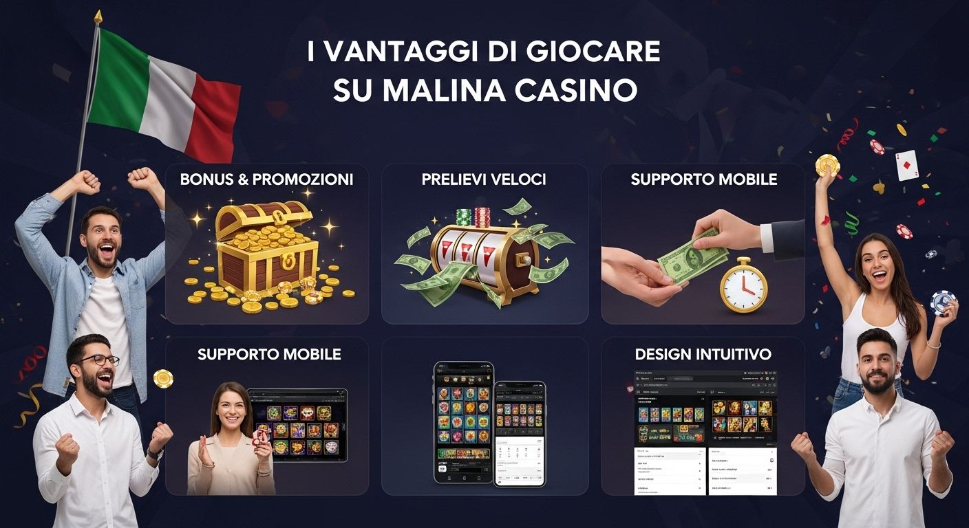 Vantaggi di giocare qui app