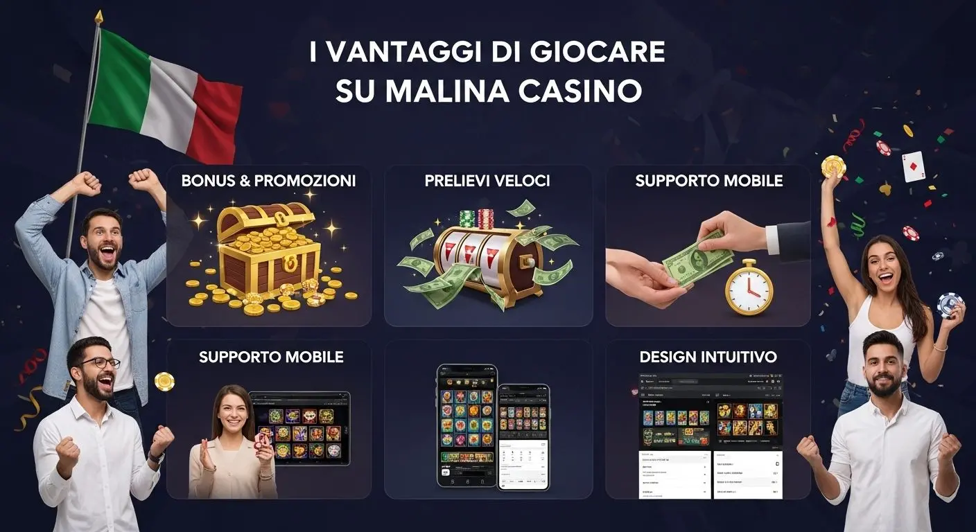 Vantaggi di giocare qui app