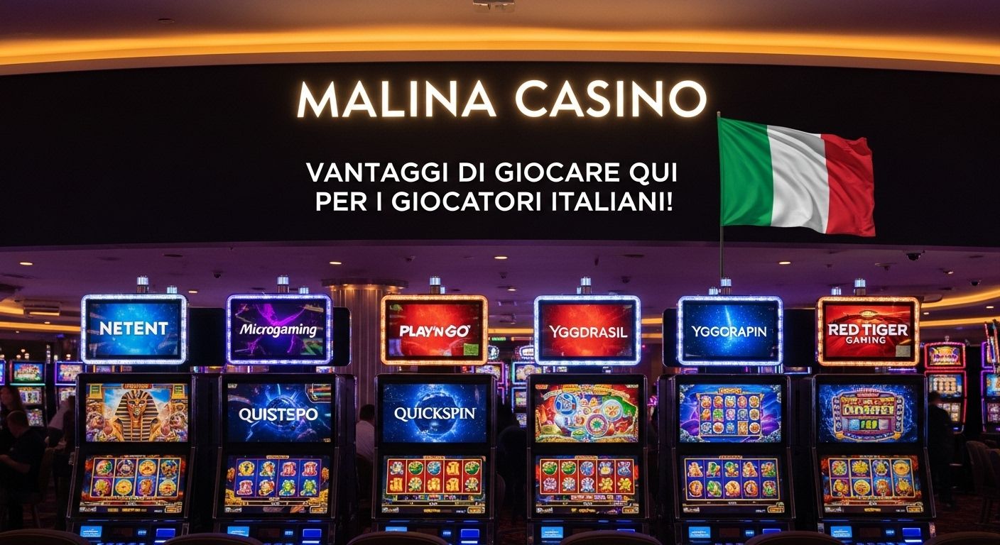 Fornitori di giochi e software login