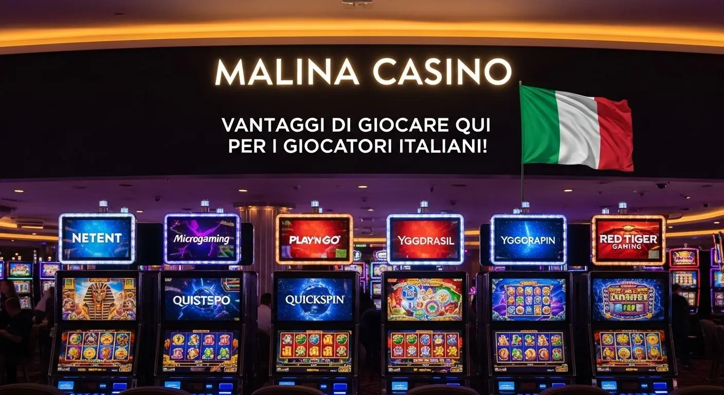 Fornitori di giochi e software login